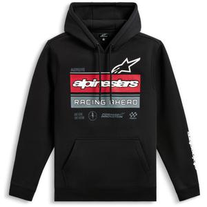 Alpinestars Harken Hoodie melna