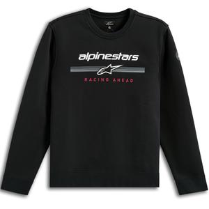 Alpinestars Bettern Crew Svīteris melns