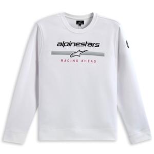 Alpinestars Bettern Crew Svīteris balts