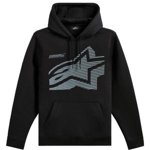 Alpinestars Fasting Hoodie melna