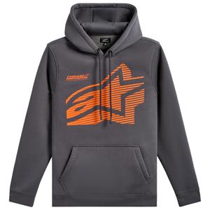 Alpinestars Fasting Hoodie pelēka