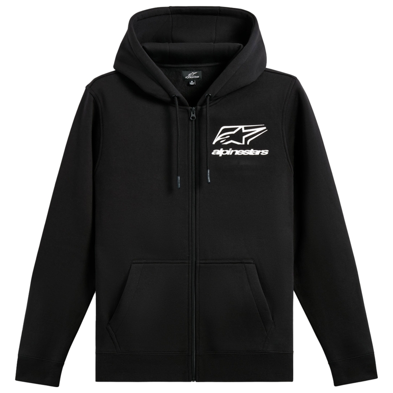 Alpinestars Formulation Hoodie melna