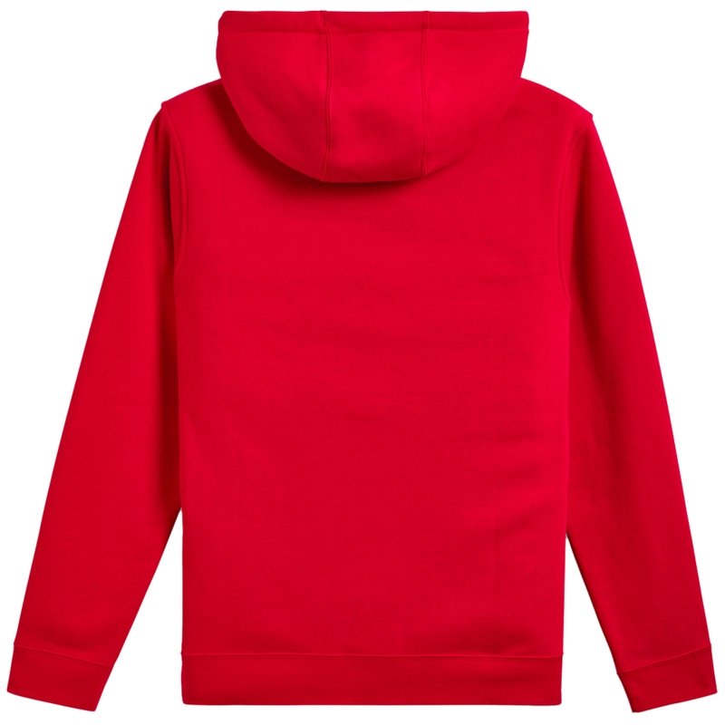 Alpinestars Ageless Hoodie 3 sarkanā un baltā krāsā