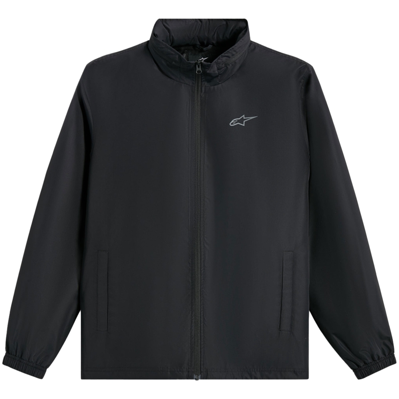 Alpinestars Overhaul Racer jaka melna