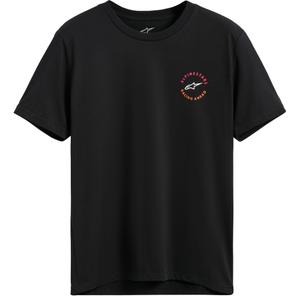 Alpinestars True CSF T-krekls melns