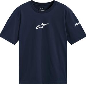 T-krekls Alpinestars Frontal CSF blue