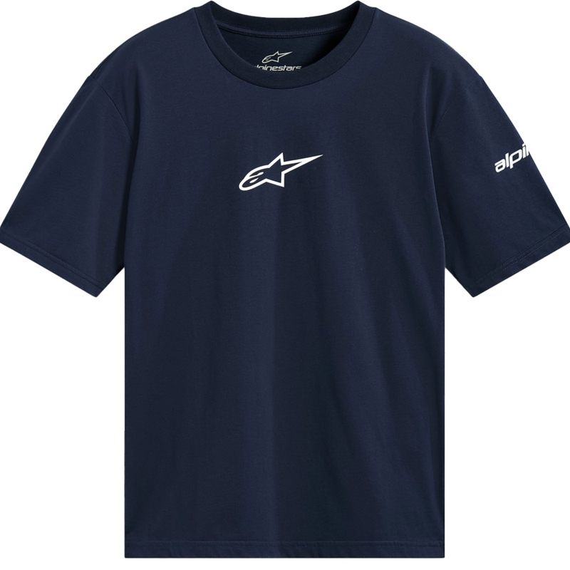 T-krekls Alpinestars Frontal CSF blue