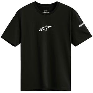 T-krekls Alpinestars Frontal CSF melns