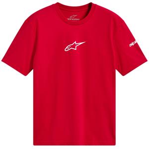 T-krekls Alpinestars Frontal CSF sarkans