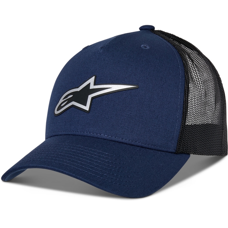 Alpinestars Reflect Ageless zili melna cepure