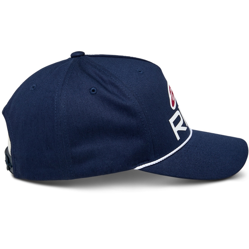 Alpinestars Ride Comp Snapback cepure Blue-White-Red