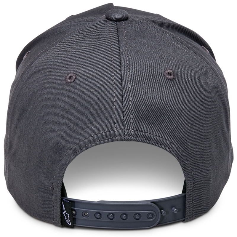 Alpinestars Ageless Snapback cepure pelēki oranžā krāsā