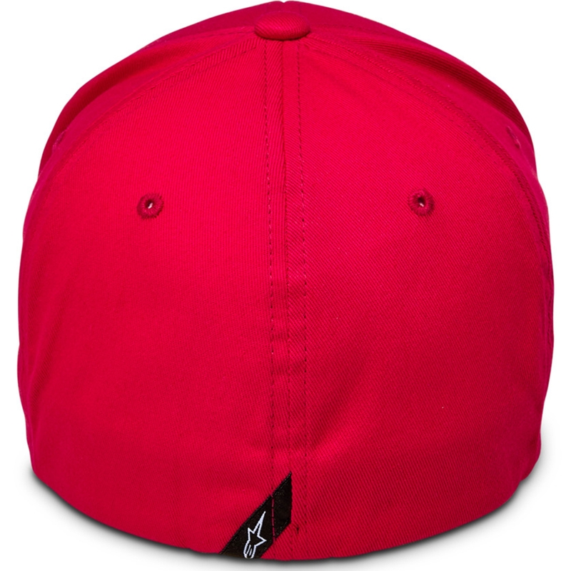 Alpinestars Corp Shift 2 sarkanbaltsarkana cepure