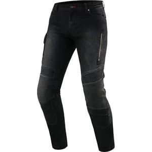 Rebelhorn Vandal Black Motocikla džinsi