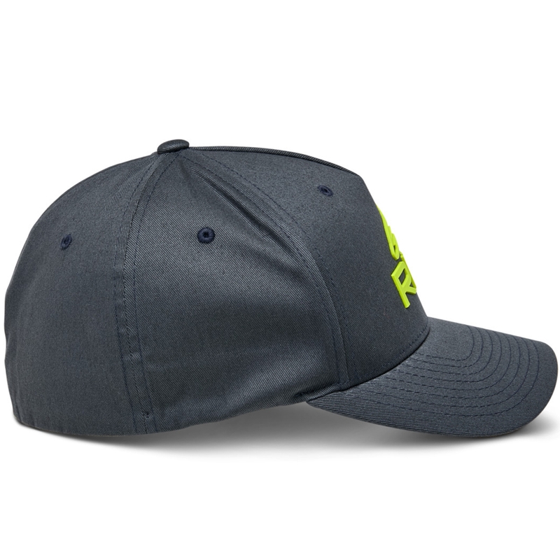Alpinestars Ride Sonic cepure pelēka-fluo dzeltena