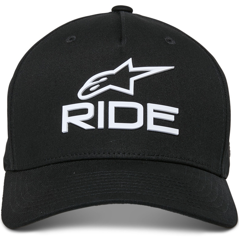 Alpinestars Ride Sonic cepure melnā un baltā krāsā