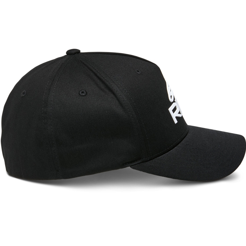 Alpinestars Ride Sonic cepure melnā un baltā krāsā