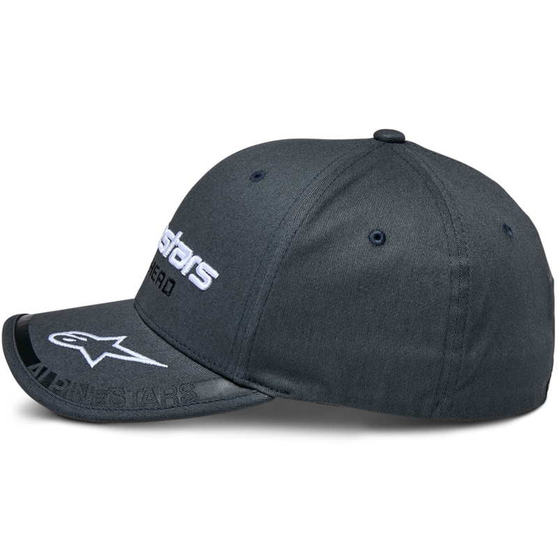 Alpinestars Ident cepure pelēk- melna