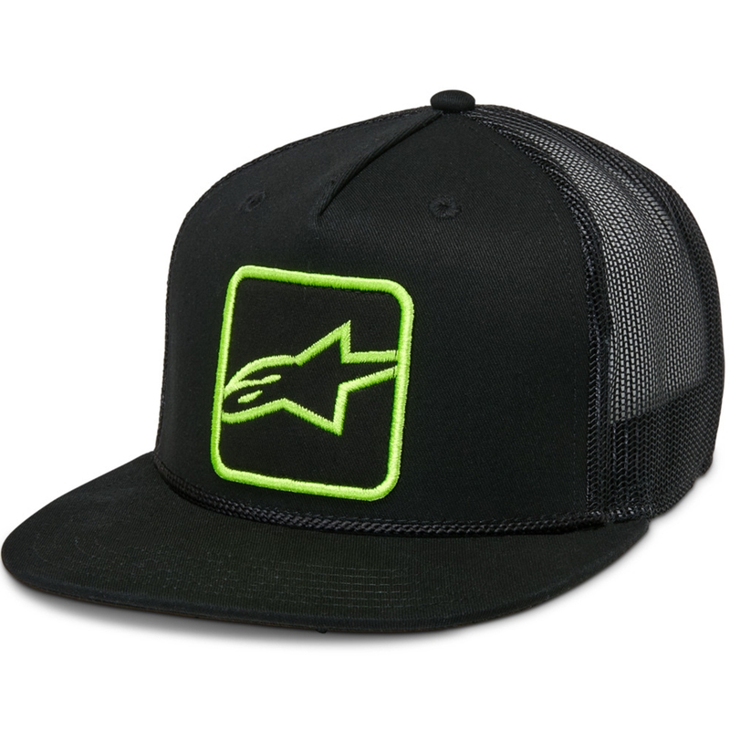 Alpinestars Control cepure melna-melna