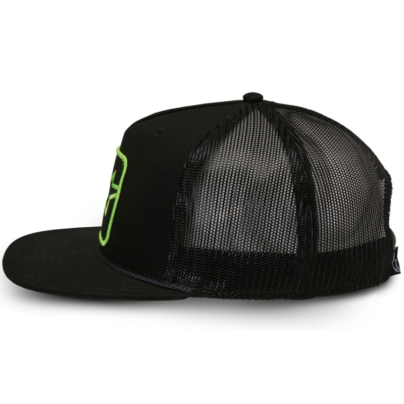 Alpinestars Control cepure melna-melna