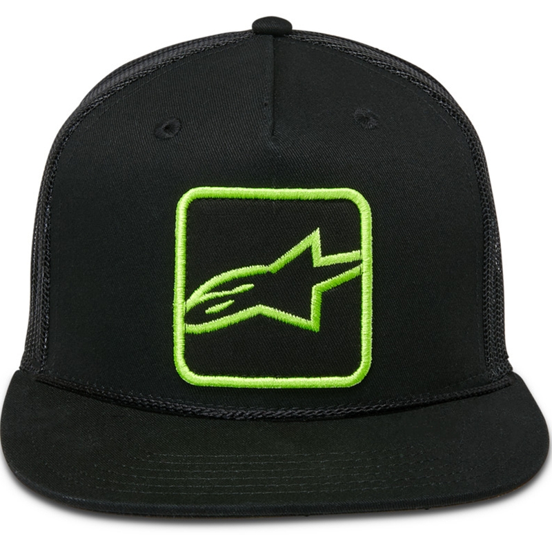 Alpinestars Control cepure melna-melna