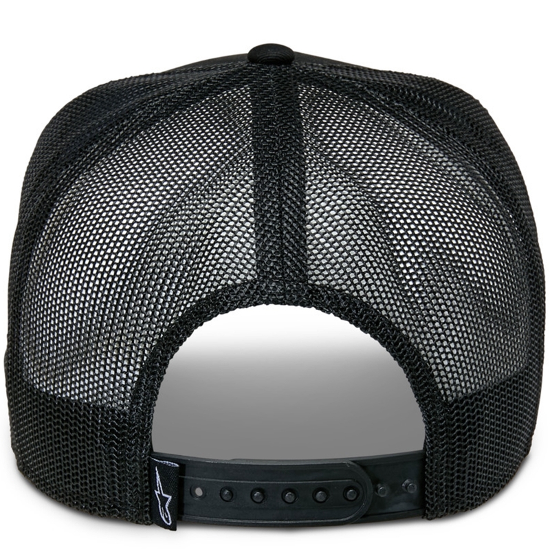 Alpinestars Uzmanību cepure melna-melna