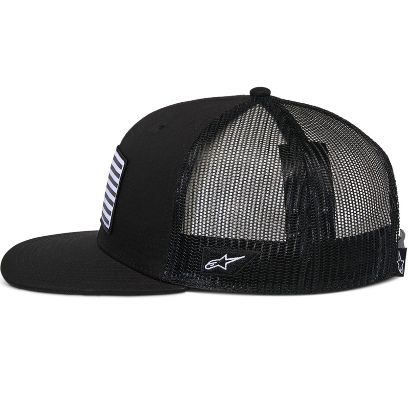 Alpinestars karoga cepure black-black