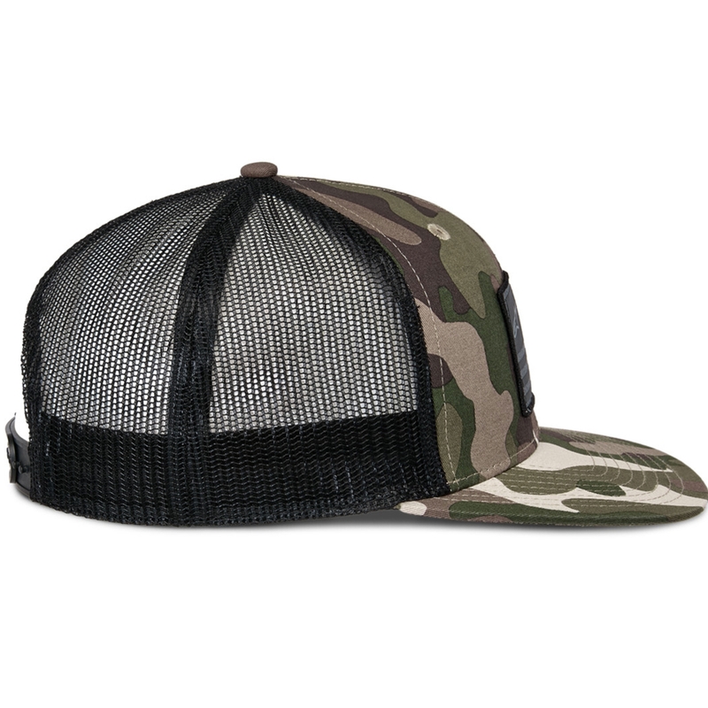 Alpinestars Flag cepure zaļa, kamuflāža, melna