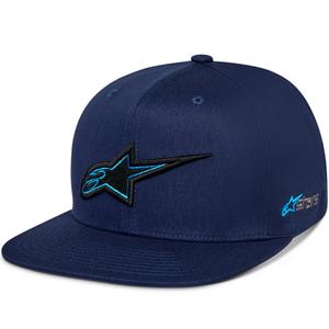 Alpinestars Thickness Snapback cepure zila