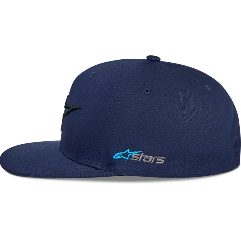 Alpinestars Thickness Snapback cepure zila