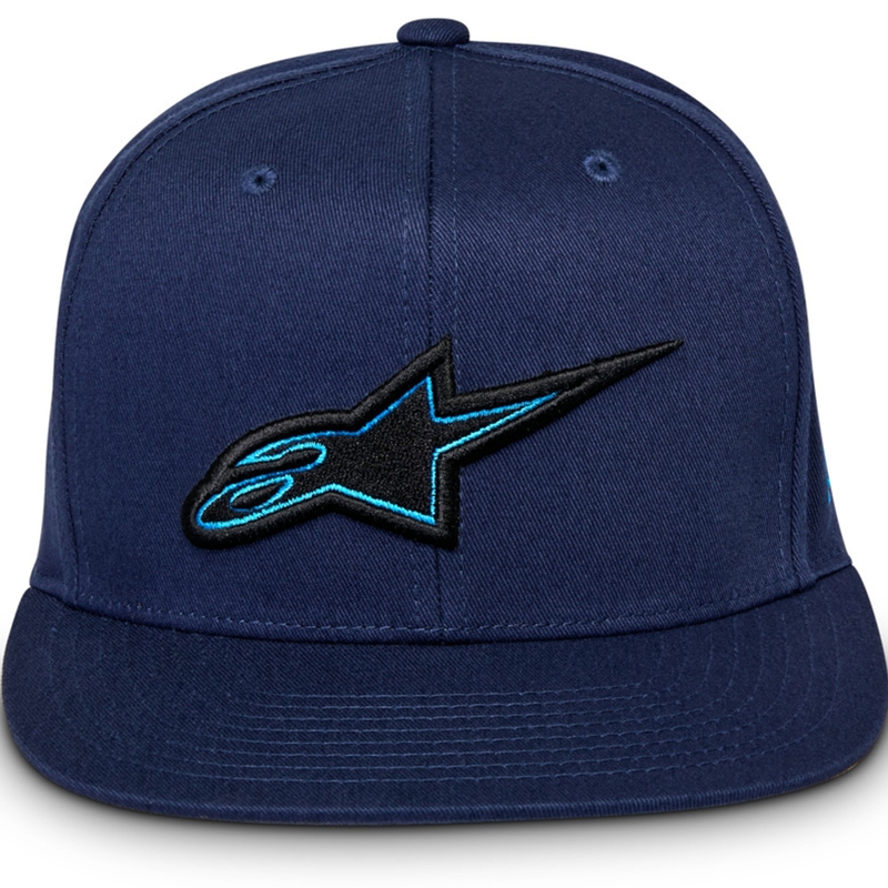 Alpinestars Thickness Snapback cepure zila