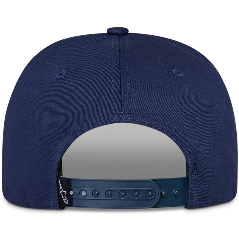 Alpinestars Thickness Snapback cepure zila