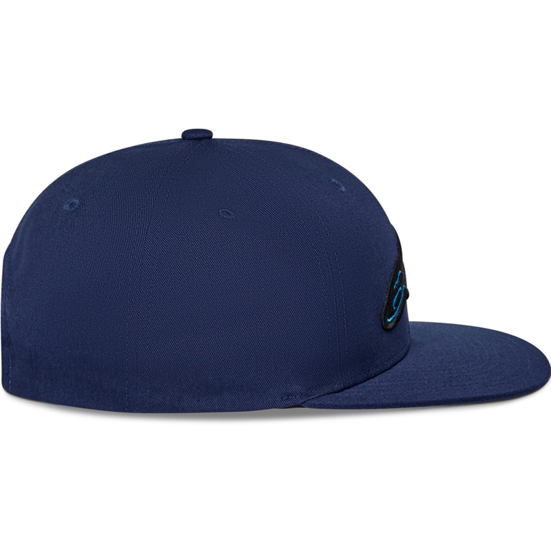Alpinestars Thickness Snapback cepure zila