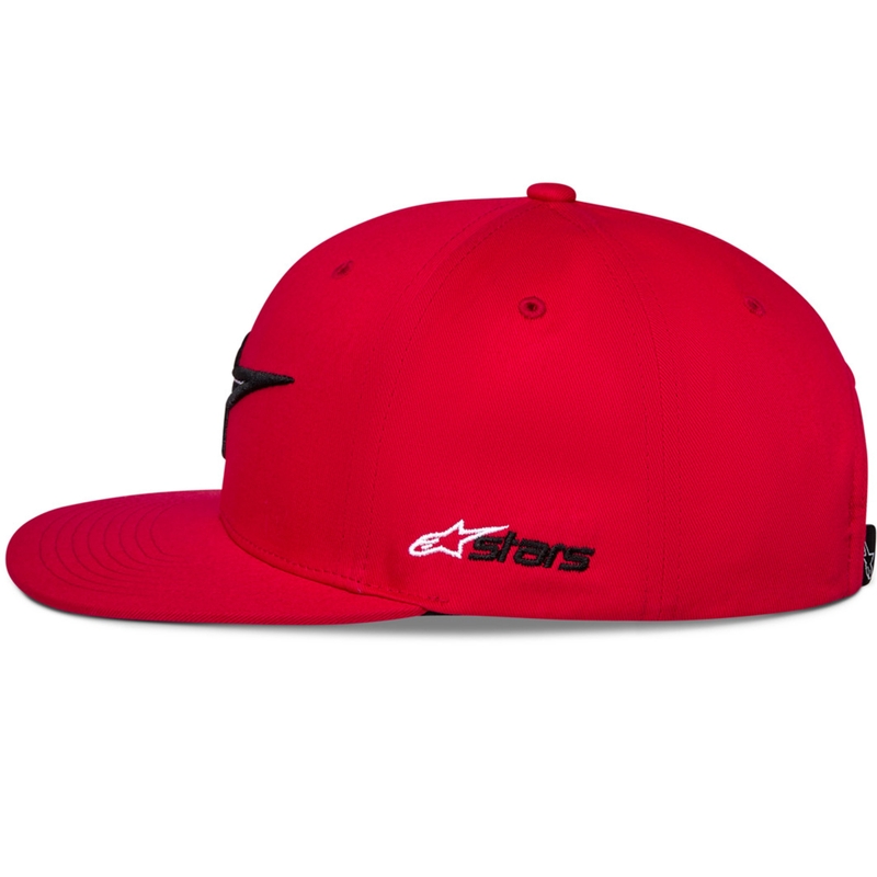 Alpinestars Thickness Snapback cepure sarkana
