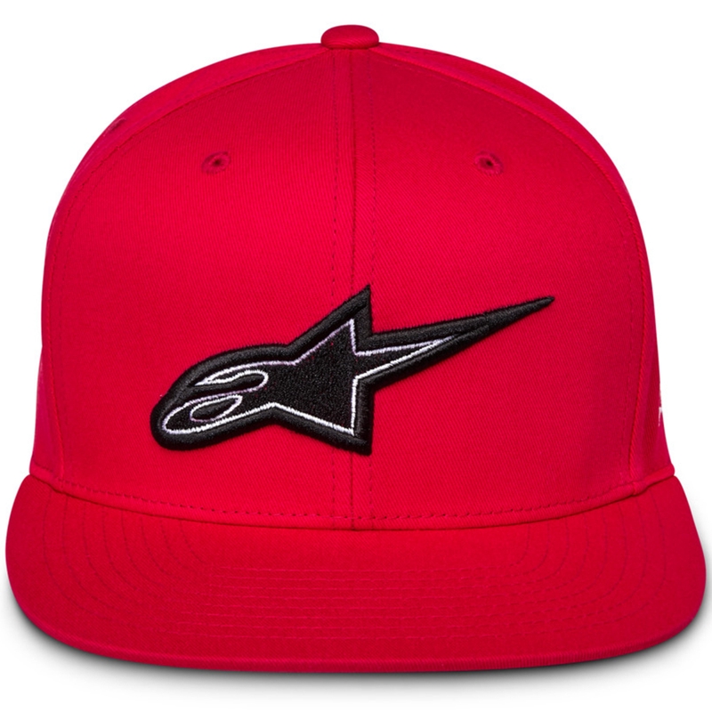 Alpinestars Thickness Snapback cepure sarkana