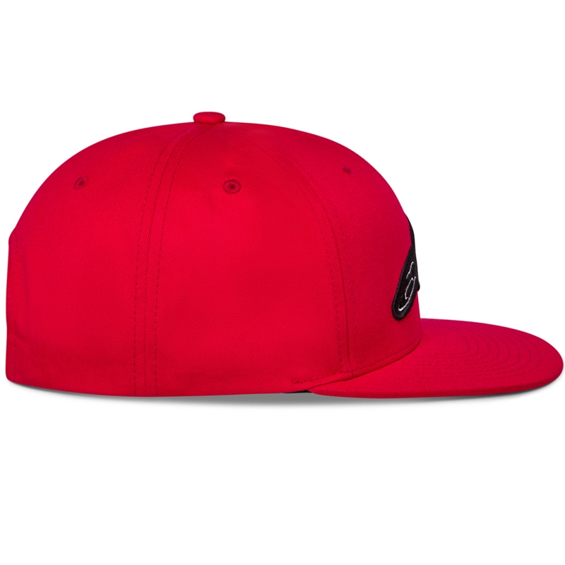 Alpinestars Thickness Snapback cepure sarkana