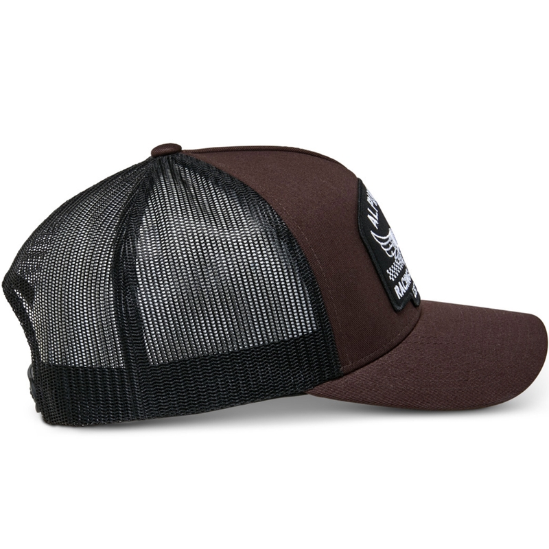 Alpinestars Heritage Patch cepure brūni melna