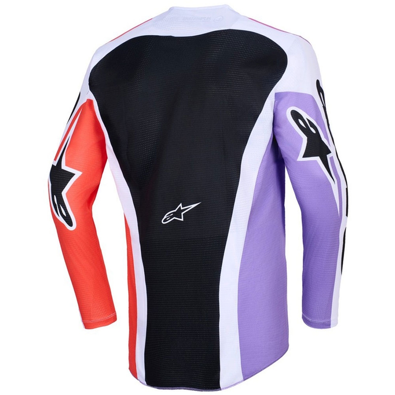 Alpinestars Racer Air Portl daudzkrāsains motokrosa krekls