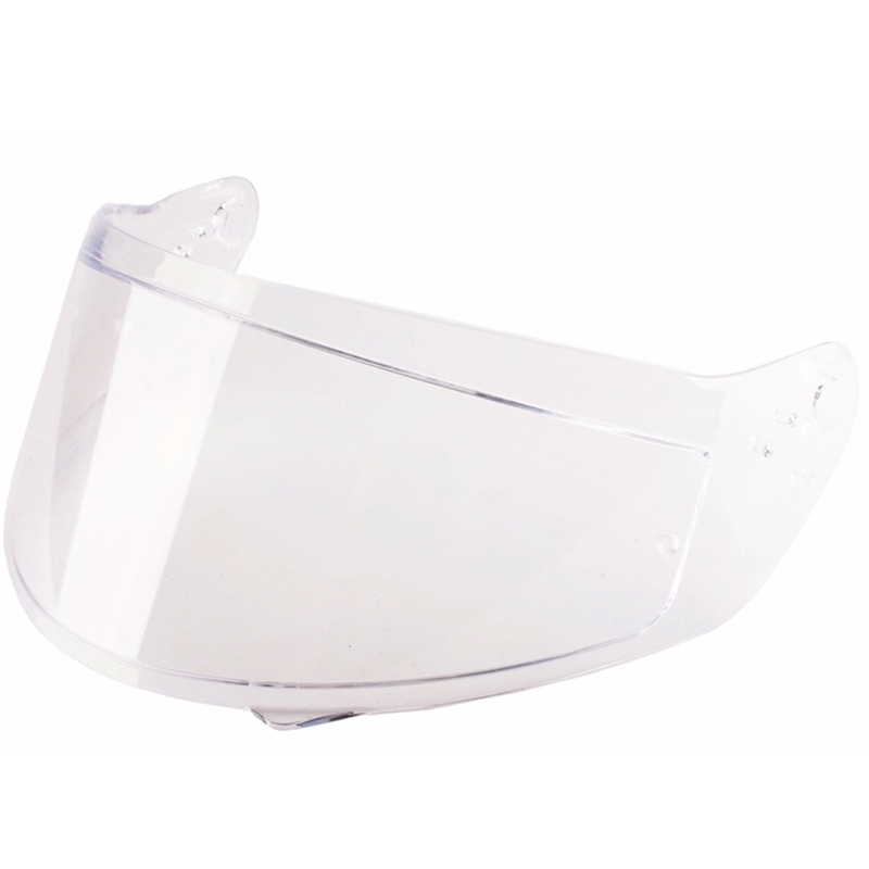 Caurspīdīga pleksi stikls ķiverei Lazer Rafale Evo