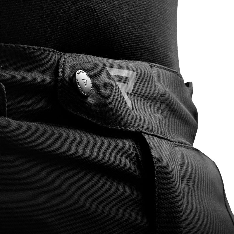 Sieviešu Rebelhorn Hiflow V Black Motocikla bikses