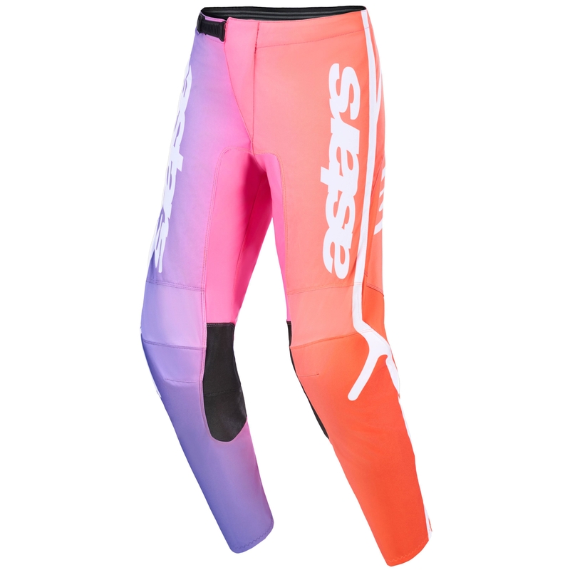 Alpinestars Fluid Apex daudzkrāsainas motokrosa bikses