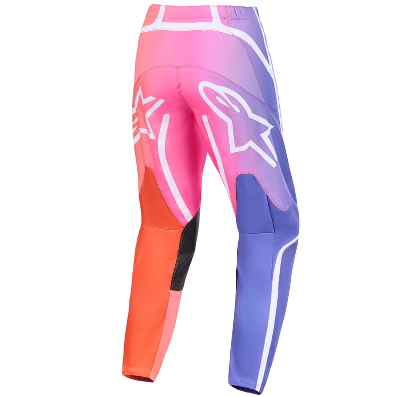 Alpinestars Fluid Apex daudzkrāsainas motokrosa bikses