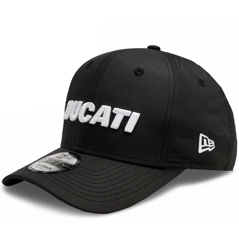 Ducati cepure 2 melna