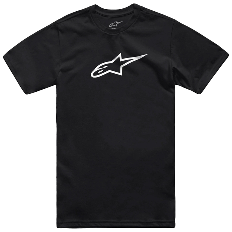 Alpinestars Ageless 2.0 CSF T-krekls melns un balts