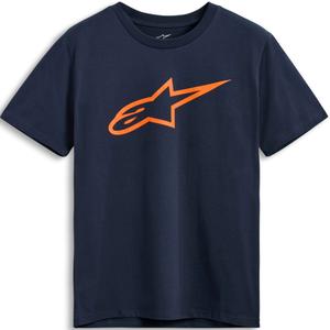 T-krekls Alpinestars Ageless 2.0 CSF blue-orange