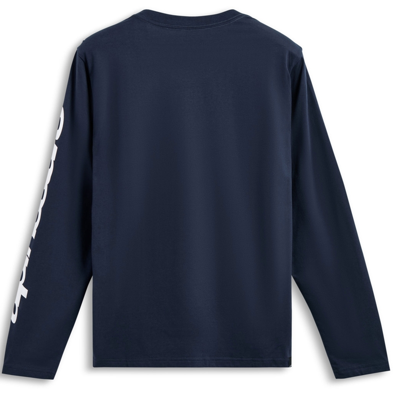 Alpinestars T-krekls ar garām piedurknēm Alpinestars Trackside CSF zils