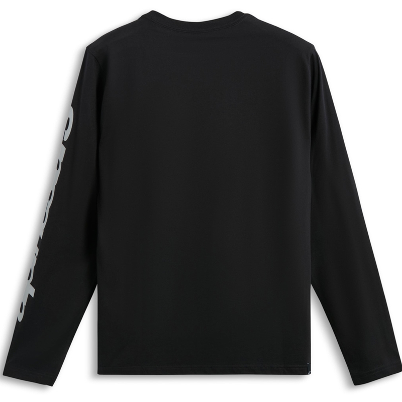Alpinestars T-krekls ar garām piedurknēm Alpinestars Trackside CSF melns