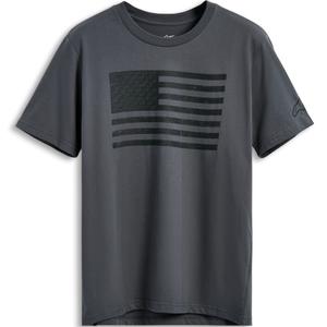 T-krekls Alpinestars Waving Patch CSF pelēks