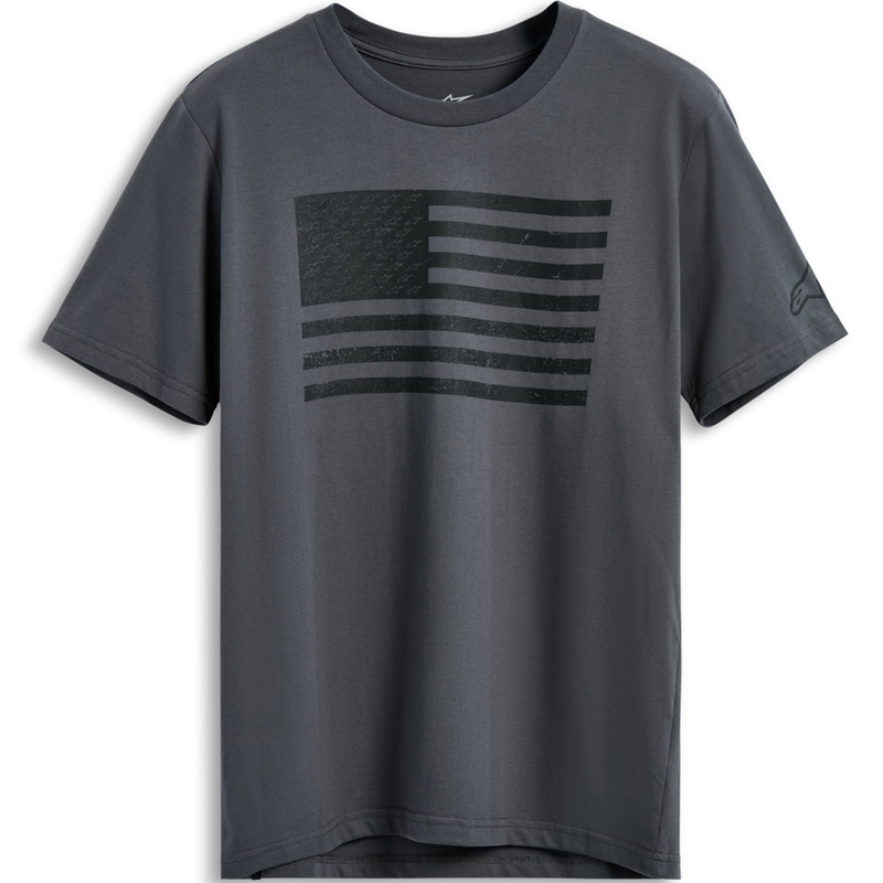 T-krekls Alpinestars Waving Patch CSF pelēks