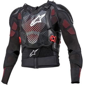 Alpinestars Bionic TECH 3 melns-baltsarkans ķermeņa aizsargs